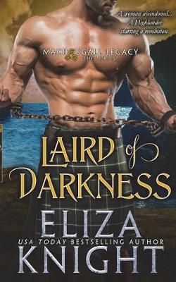Cover of Laird of Darkness