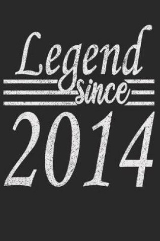 Cover of Legend Since 2014