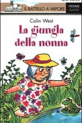 Cover of La Giungla Della Nonna