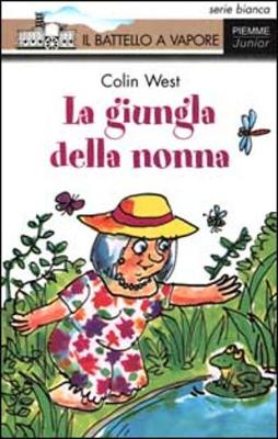 Book cover for La Giungla Della Nonna