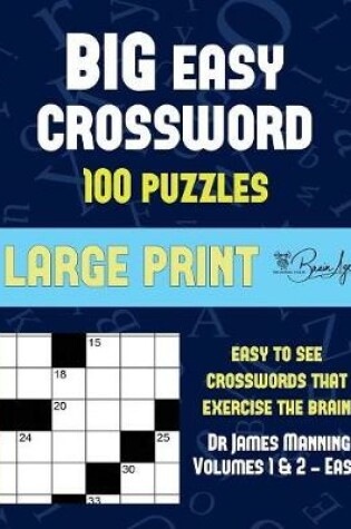 Cover of Big Easy Crossword (Vols 1 & 2)