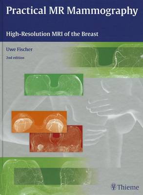 Book cover for Practical MR Mammography