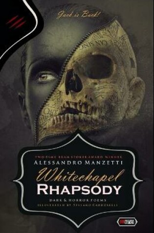 Cover of Whitechapel Rhapsody