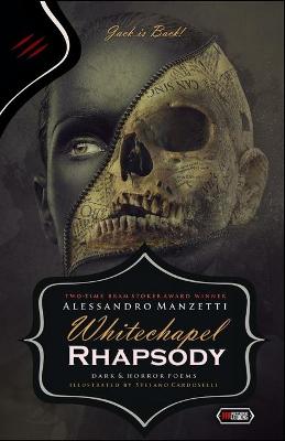 Book cover for Whitechapel Rhapsody