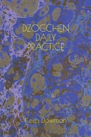 Cover of Dzogchen Daily Practice