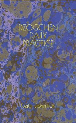 Cover of Dzogchen Daily Practice