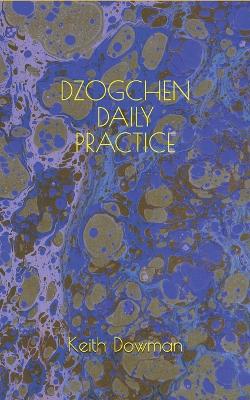 Cover of Dzogchen Daily Practice