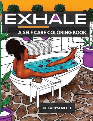 Book cover for Exhale