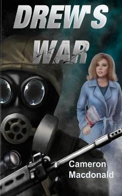 Book cover for Drew's War