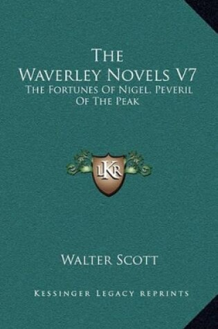 Cover of The Waverley Novels V7