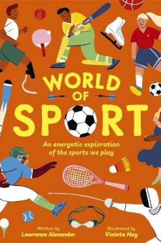 Cover of World of Sport