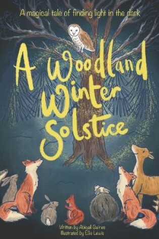 Cover of A Woodland Winter Solstice