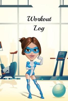 Book cover for Workout Log
