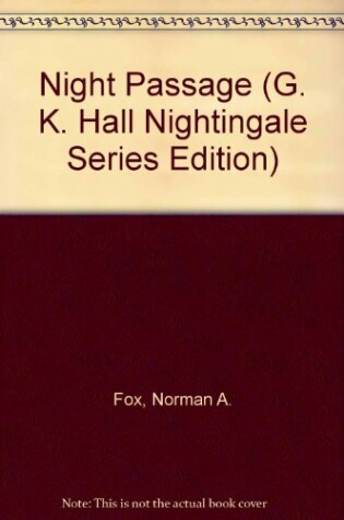 Cover of Night Passage