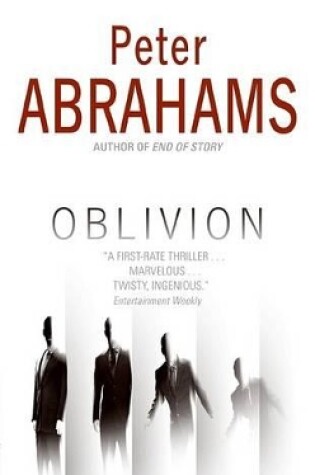 Cover of Oblivion