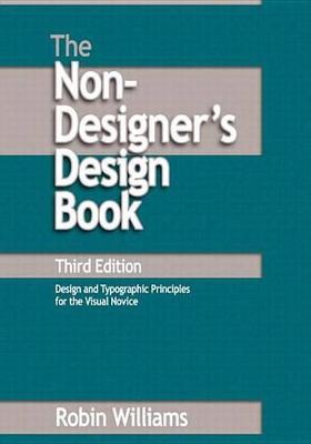 Book cover for The Non-Designer's Indesign Book