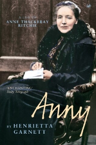 Cover of Anny