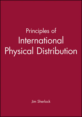 Book cover for Principles of International Physical Distribution