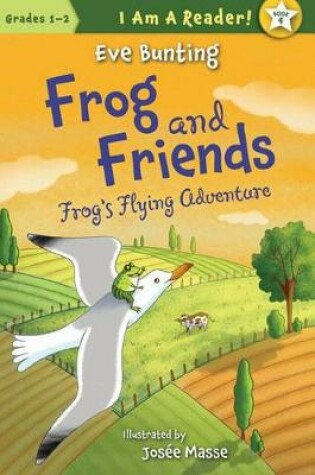 Cover of Frog's Flying Adventure