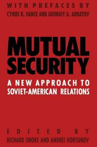 Cover of Mutual Security