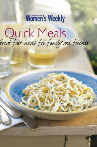 Cover of Quick Meals