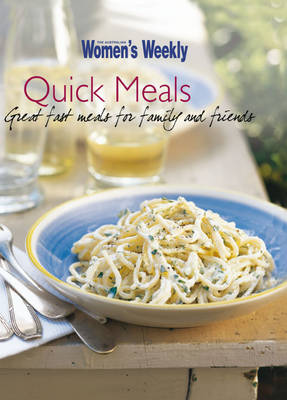 Cover of Quick Meals