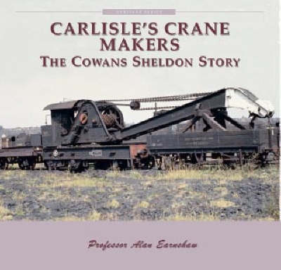 Book cover for Carlisle's Crane Makers