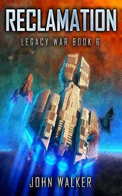 Book cover for Reclamation