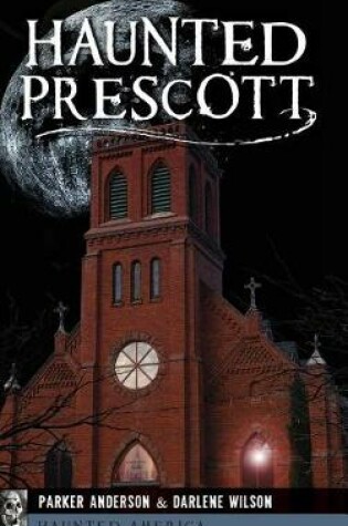 Cover of Haunted Prescott