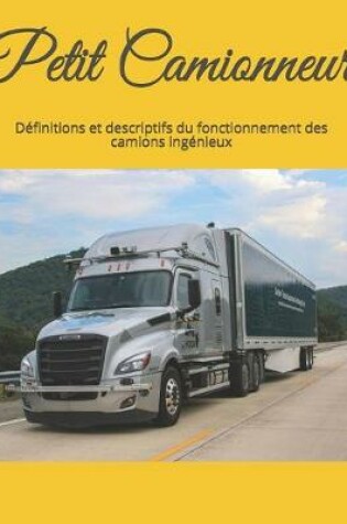 Cover of Petit Camionneur