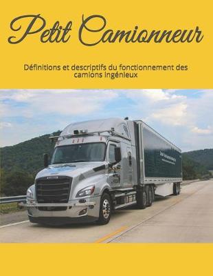 Book cover for Petit Camionneur