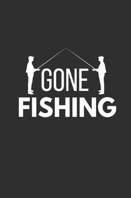 Book cover for Gone Fishing