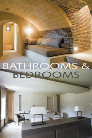 Cover of Bathrooms and Bedrooms