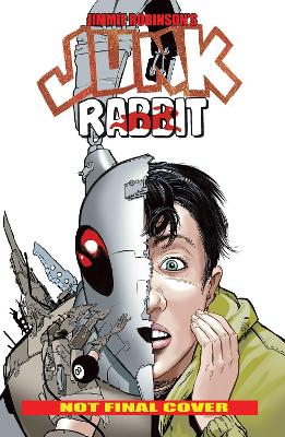 Book cover for Junk Rabbit Volume 1