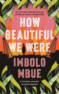 Book cover for How Beautiful We Were