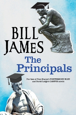 Book cover for The Principals