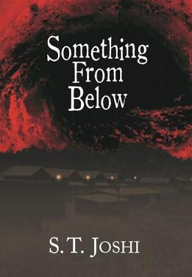 Book cover for Something From Below