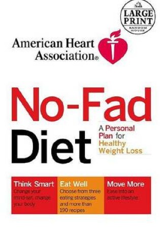 Cover of No-Fad Diet