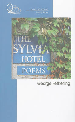 Book cover for The Sylvia Hotel Poems