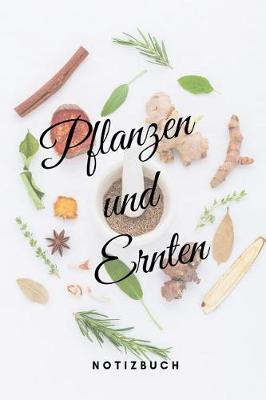 Book cover for Pflanzen und Ernten