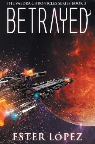 Cover of Betrayed