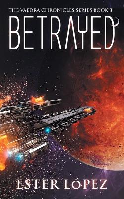 Cover of Betrayed