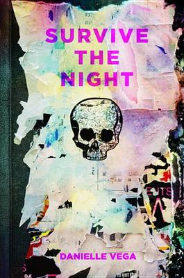 Book cover for Survive The Night