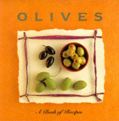 Book cover for Olives