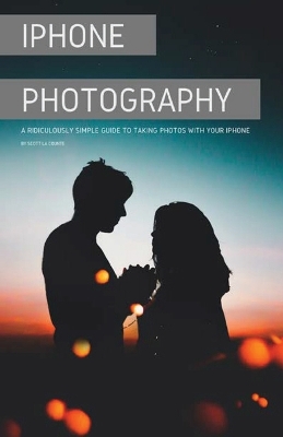 Book cover for iPhone Photography