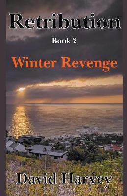 Book cover for Retribution Book 2 - Winter Revenge