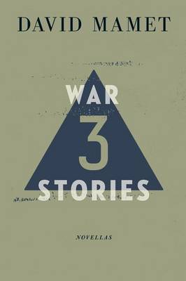 Book cover for Three War Stories