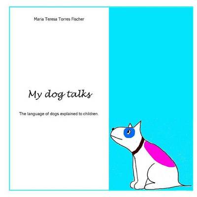 Book cover for My Dog Talks