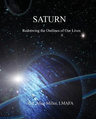Book cover for Saturn