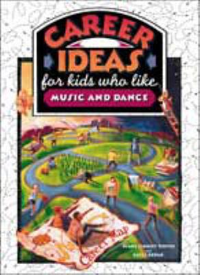 Cover of Career Ideas for Kids Who Like Music and Dance